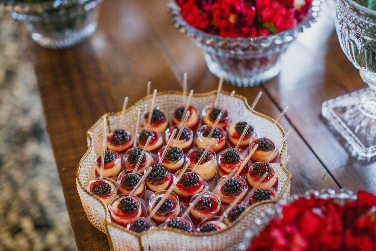doces de casamento Crédito: Fotógrafo de casamento Rafael Ohana feito em Brasília-DF