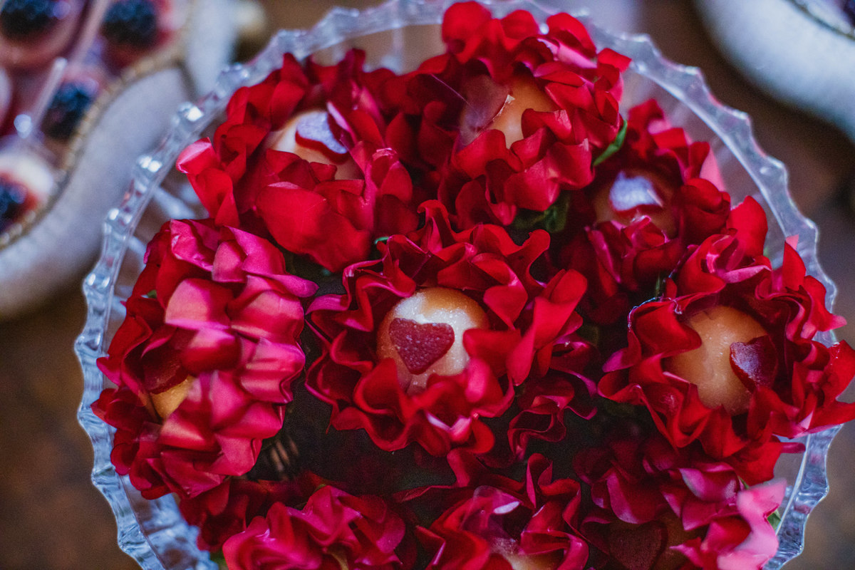 doces de casamento Crédito: Fotógrafo de casamento Rafael Ohana feito em Brasília-DF