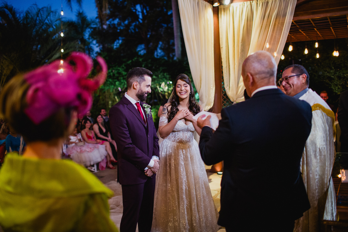 Casamento no espaço renascença em brasília Crédito: Fotógrafo de casamento Rafael Ohana feito em Brasília-DF