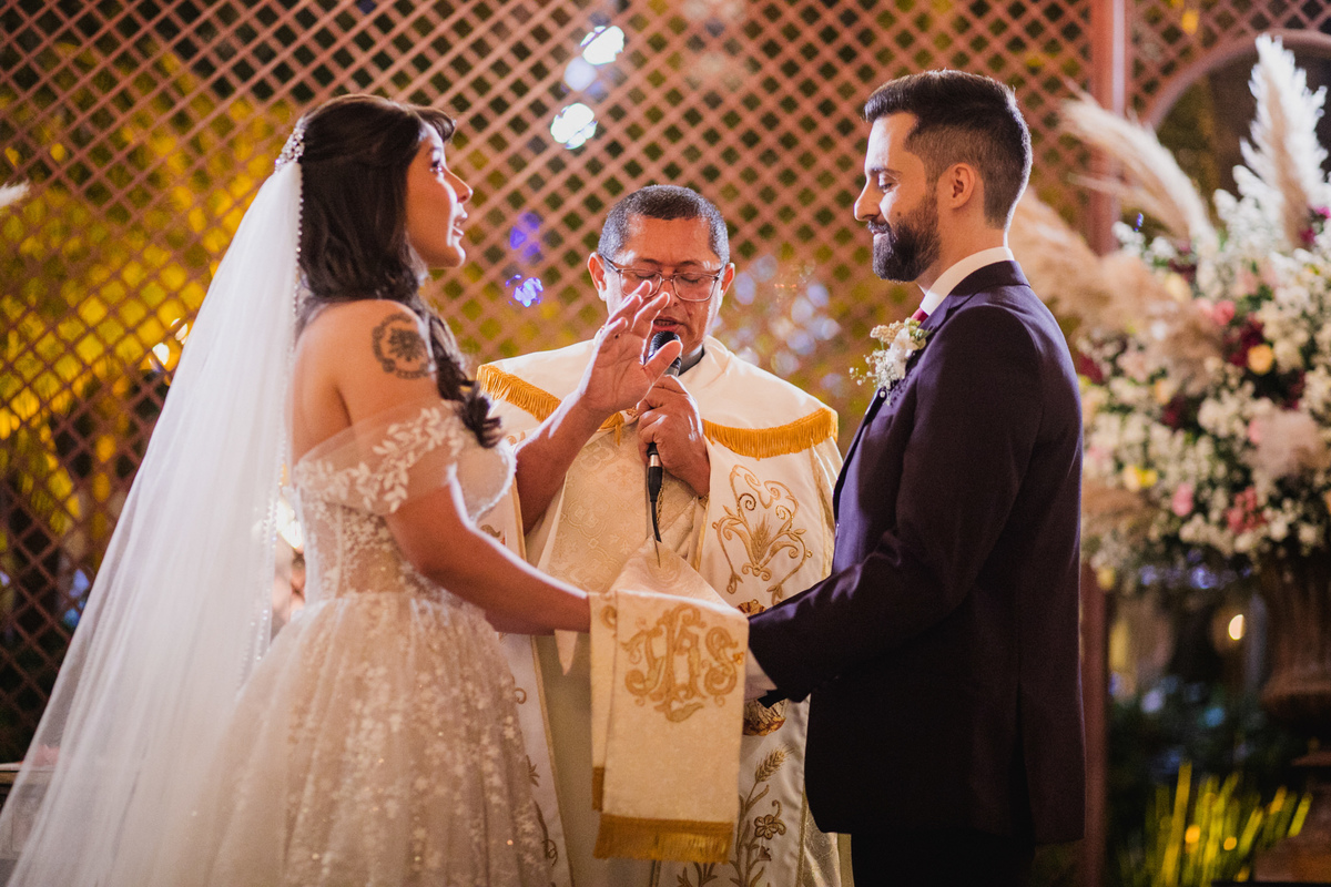 Casamento no espaço renascença em brasília Crédito: Fotógrafo de casamento Rafael Ohana feito em Brasília-DF
