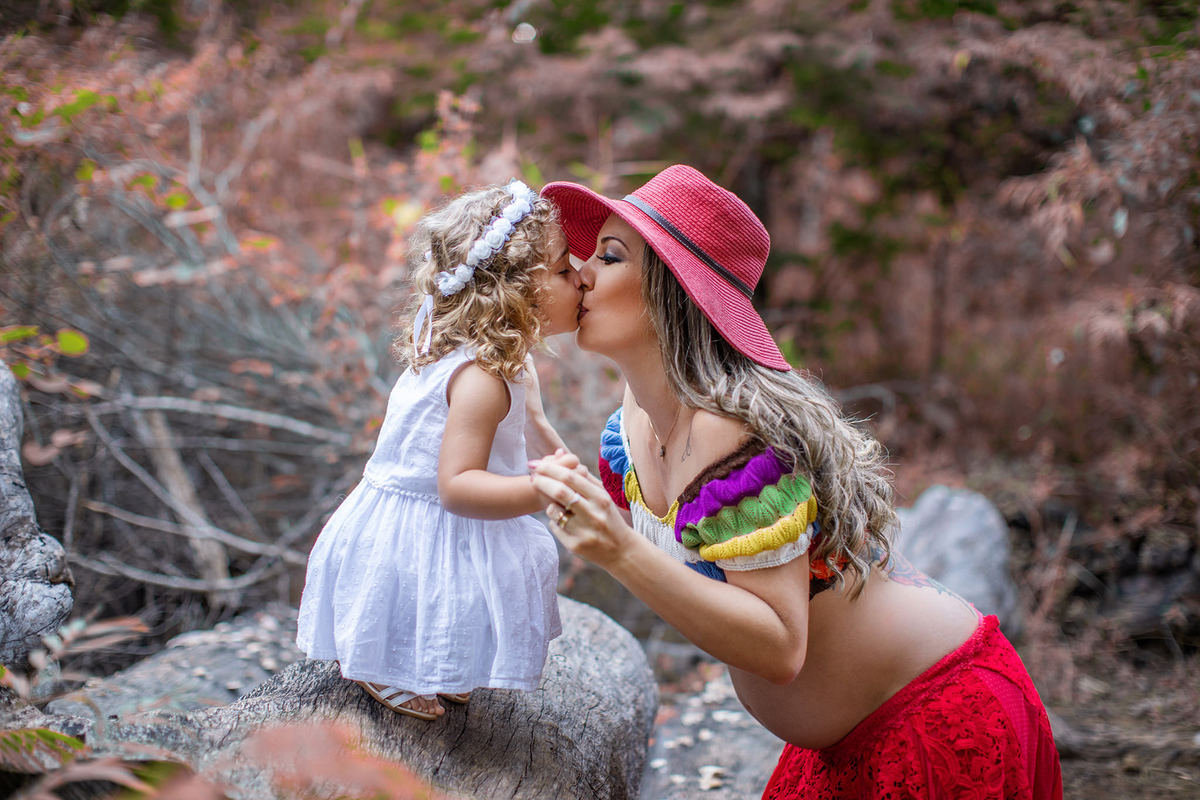Ensaio de gestante feito pelo fotógrafo de grávida Rafael Ohana em Brasília-DF