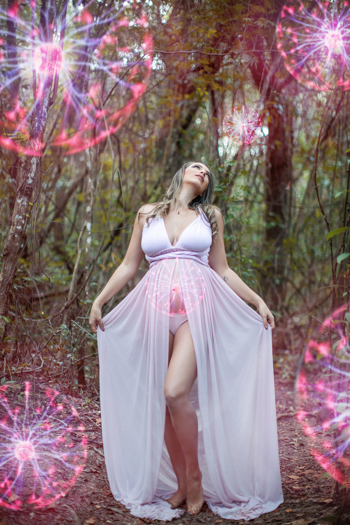 Ensaio de gestante feito pelo fotógrafo de grávida Rafael Ohana em Brasília-DF