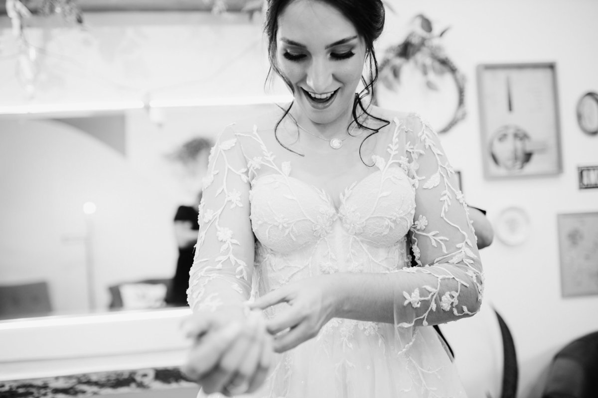 making of de noivos no dia do casamento feito pelo fotógrafo Rafael Ohana em Brasília. Vestido de noiva