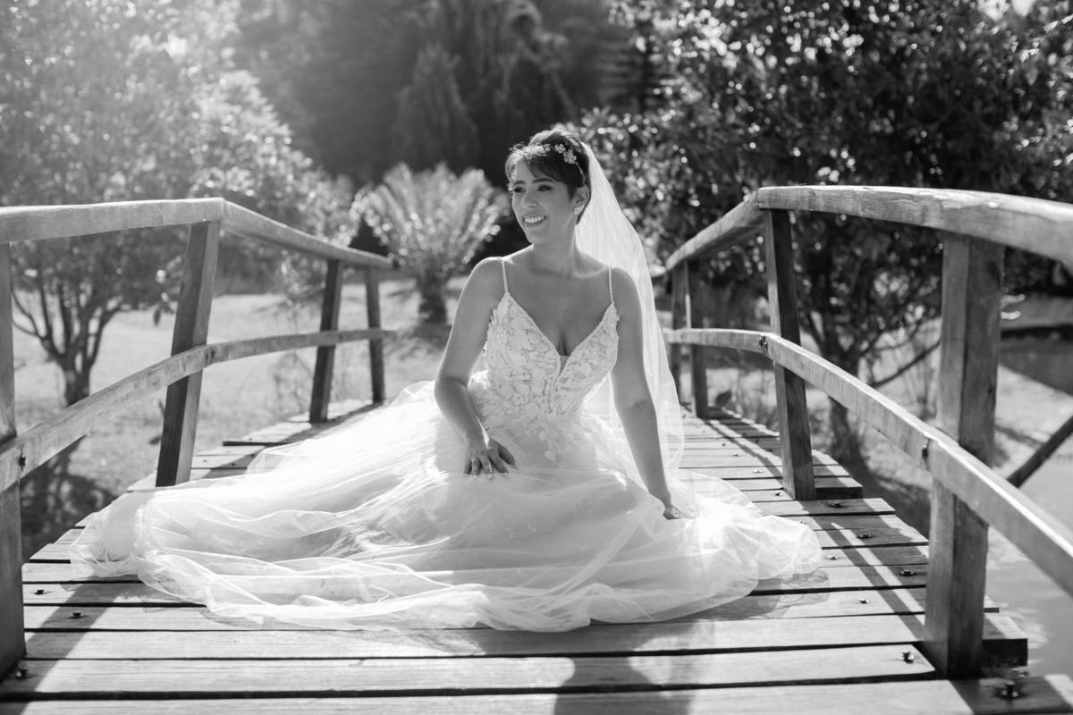 Prévia de noiva feito pelo fotógrafo de casamento Rafael Ohana no Jardim Botânico de Brasília