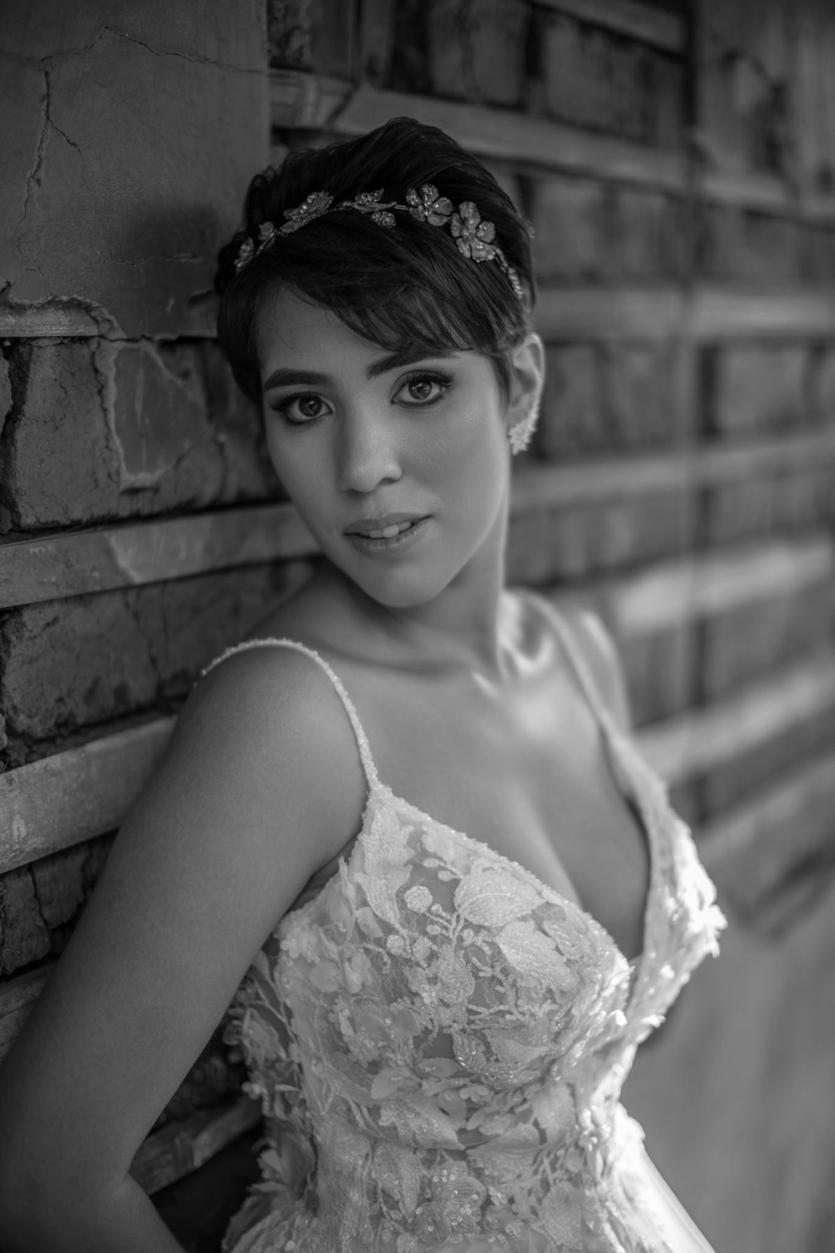 Prévia de noiva feito pelo fotógrafo de casamento Rafael Ohana no Jardim Botânico de Brasília