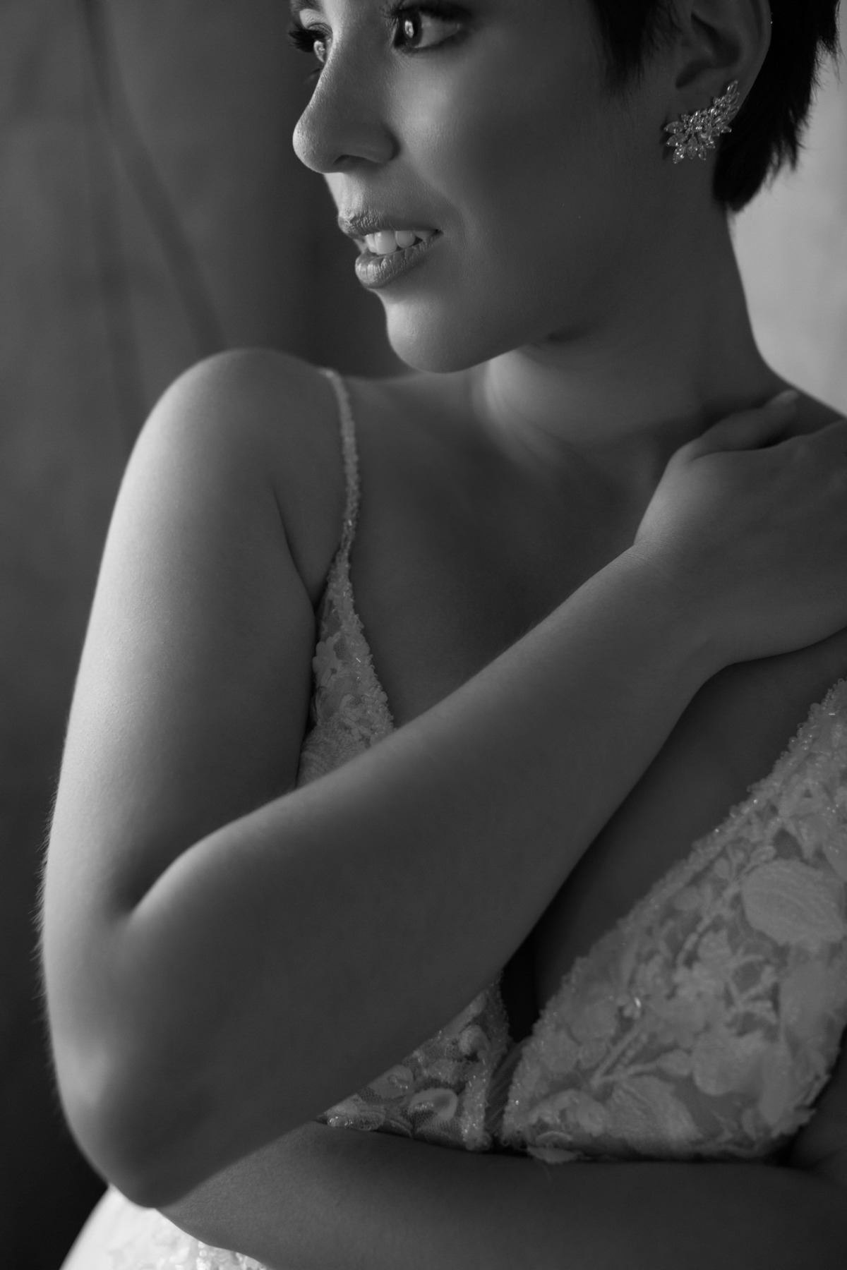 Prévia de noiva feito pelo fotógrafo de casamento Rafael Ohana no Jardim Botânico de Brasília