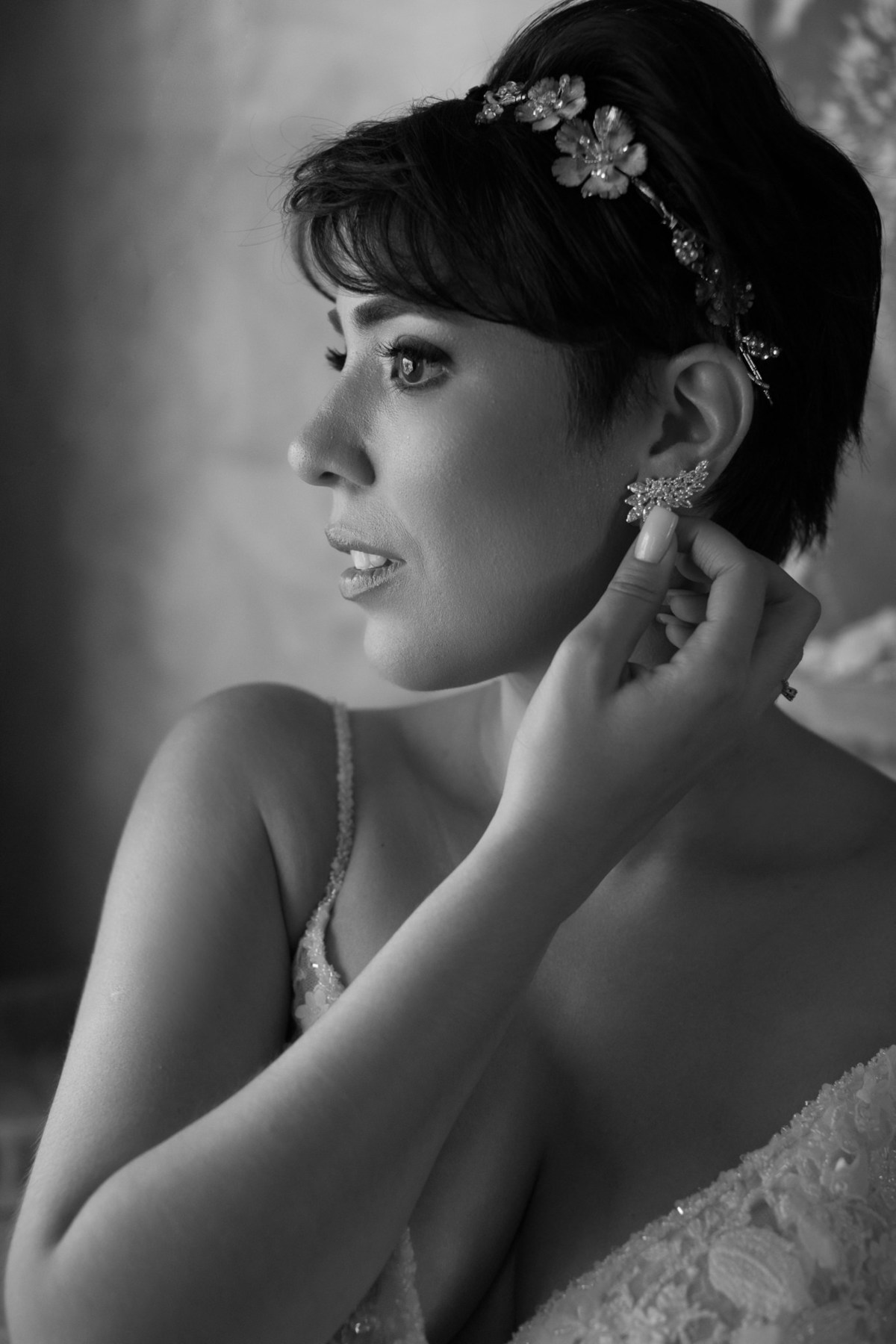 Prévia de noiva feito pelo fotógrafo de casamento Rafael Ohana no Jardim Botânico de Brasília