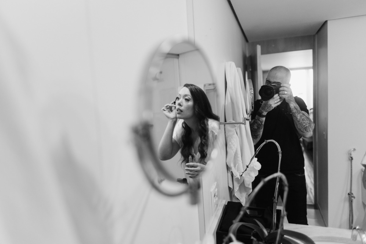 Making of de casamento no hotel Brasília Palace em Brasília, feito pelo fotógrafo de casamento Rafael Ohana