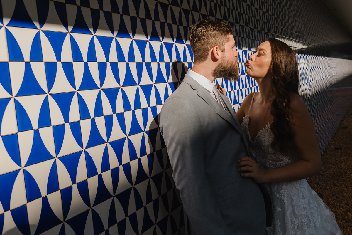 Noivos em Hotel Brasília Palace em Brasília. Foto feita pelo fotógrafo de casamento Rafael Ohana em Brasília