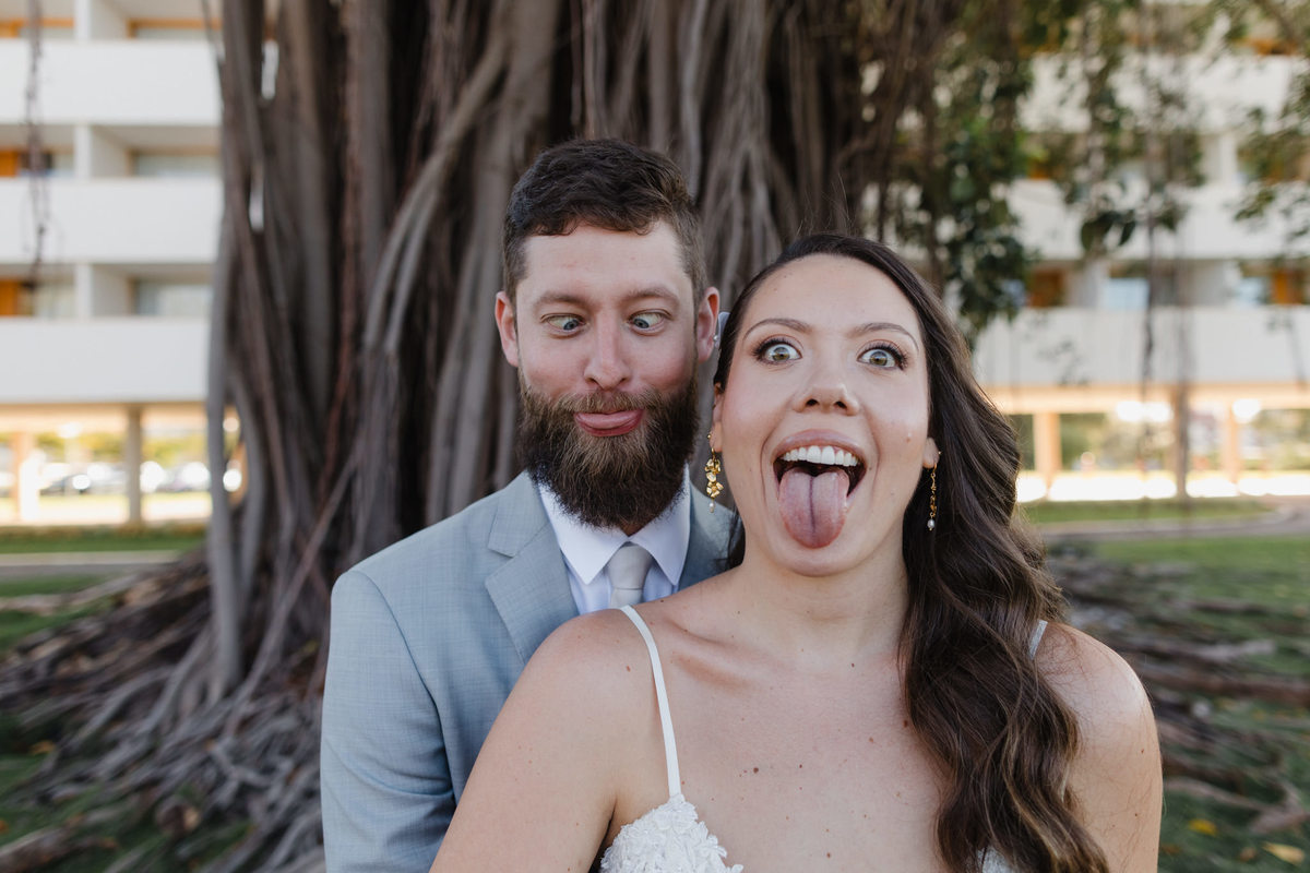 Noivos em Hotel Brasília Palace em Brasília. Foto feita pelo fotógrafo de casamento Rafael Ohana em Brasília