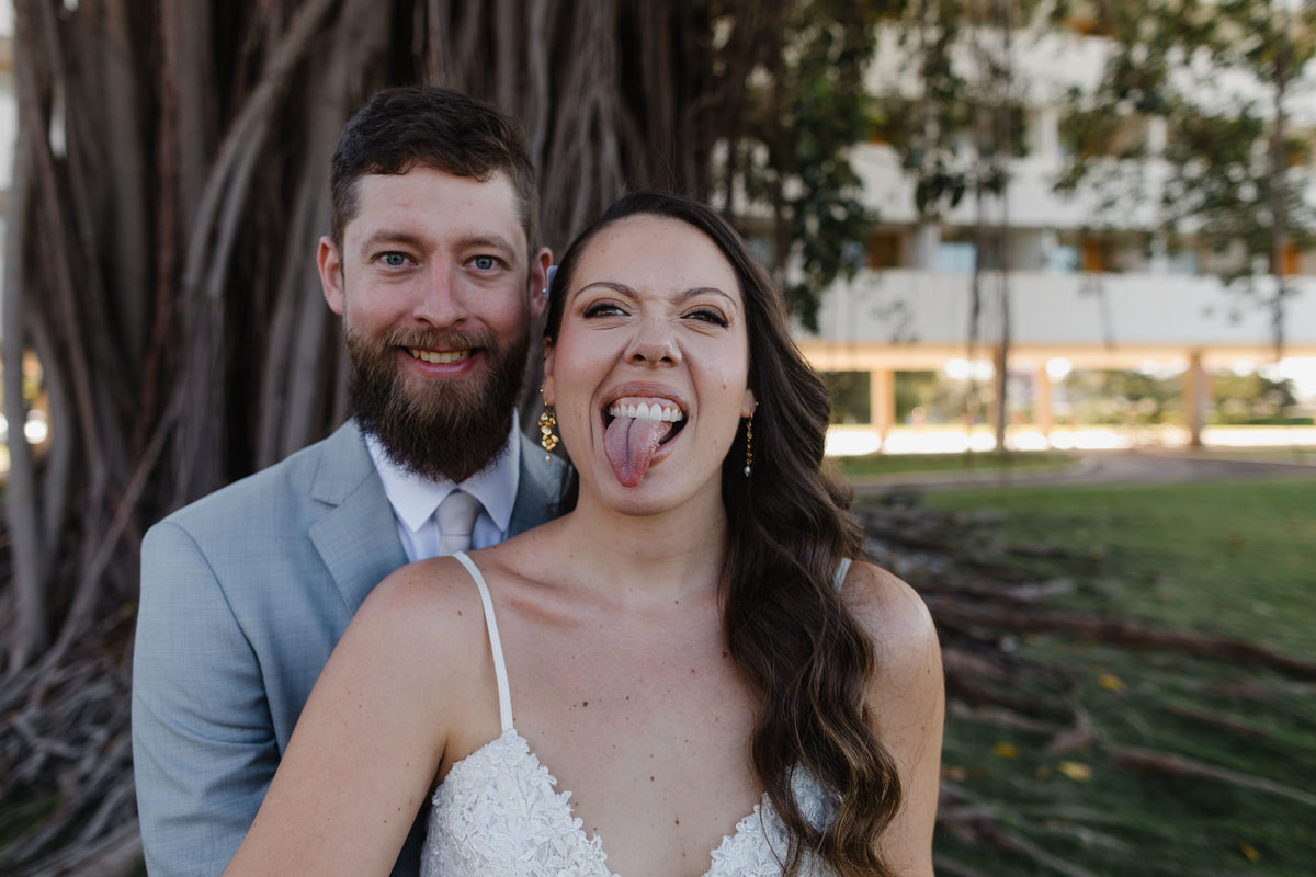 Noivos em Hotel Brasília Palace em Brasília. Foto feita pelo fotógrafo de casamento Rafael Ohana em Brasília