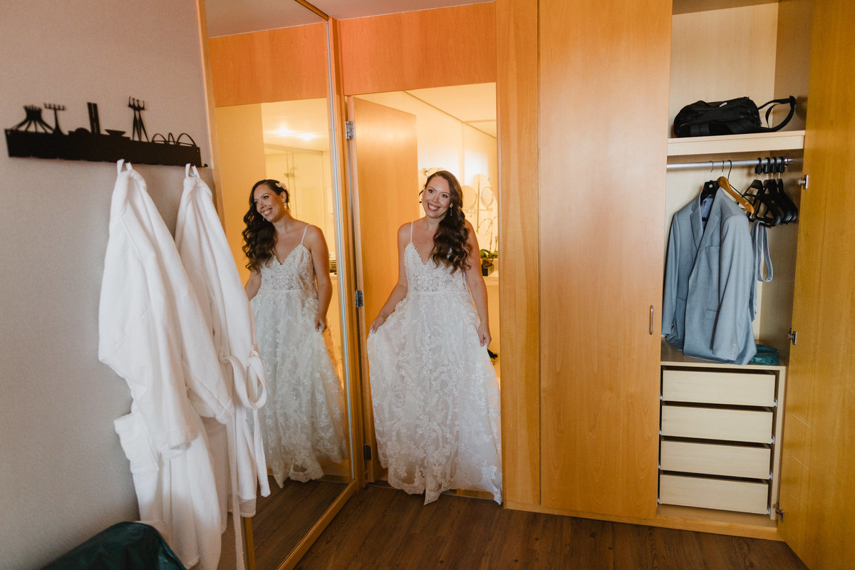 Making of de casamento no hotel Brasília Palace em Brasília, feito pelo fotógrafo de casamento Rafael Ohana