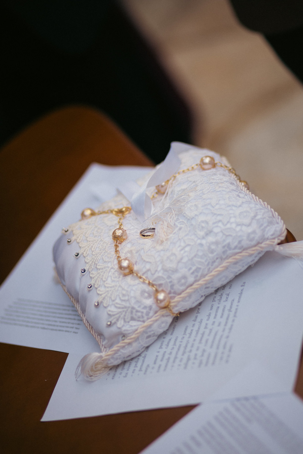 Detalhes de casamento. Casamento geek feito pelo fotógrafo de casamento Rafael Ohana em Brasília
