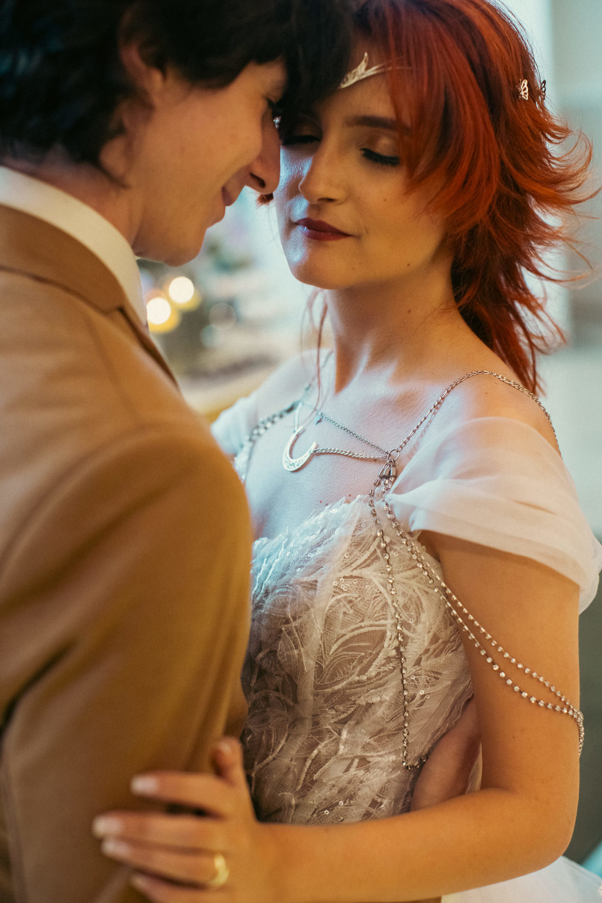 Detalhes de noivos. Casamento geek feito pelo fotógrafo de casamento Rafael Ohana em Brasília