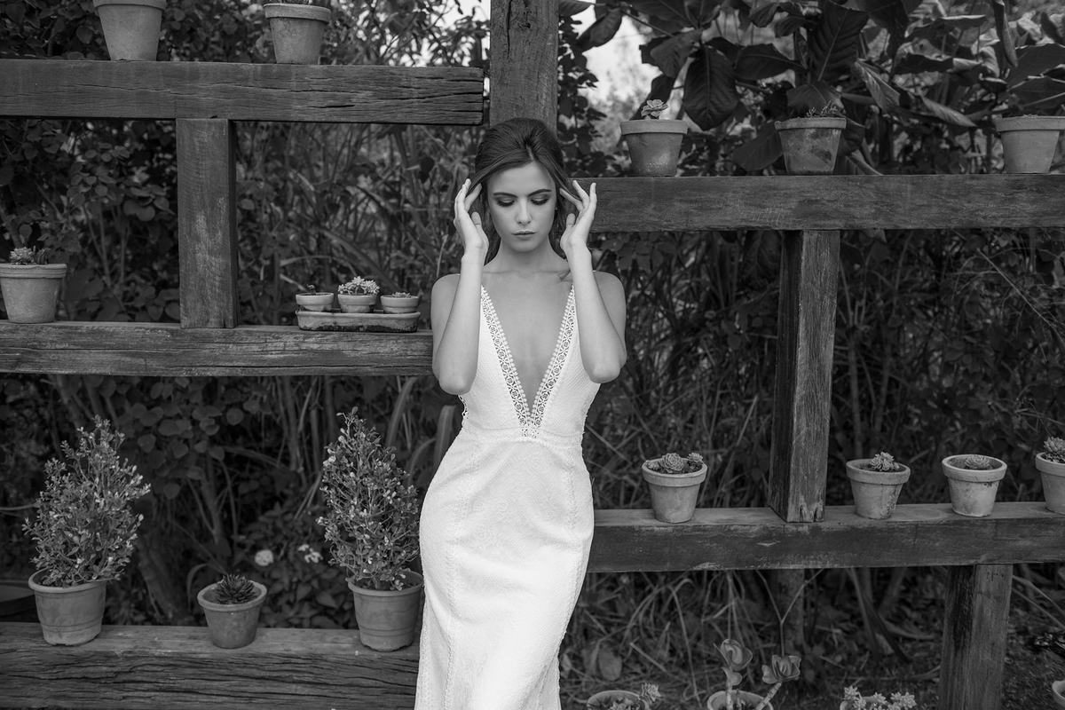 Ensaio de noiva feito no Villa Giardini Ecoparque pelo fotógrafo de casamento Rafael Ohana