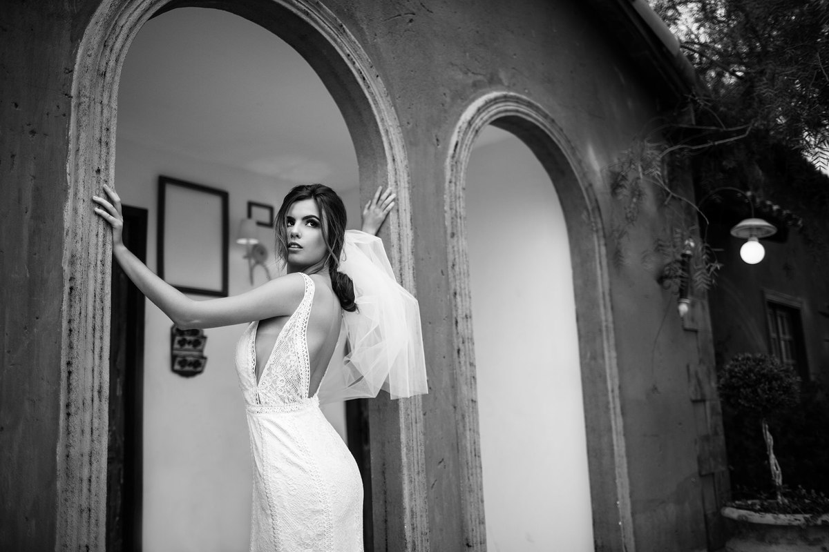 Ensaio de noiva feito no Villa Giardini Ecoparque pelo fotógrafo de casamento Rafael Ohana