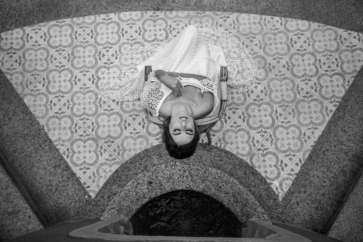 Ensaio de noiva feito no Villa Giardini Ecoparque pelo fotógrafo de casamento Rafael Ohana