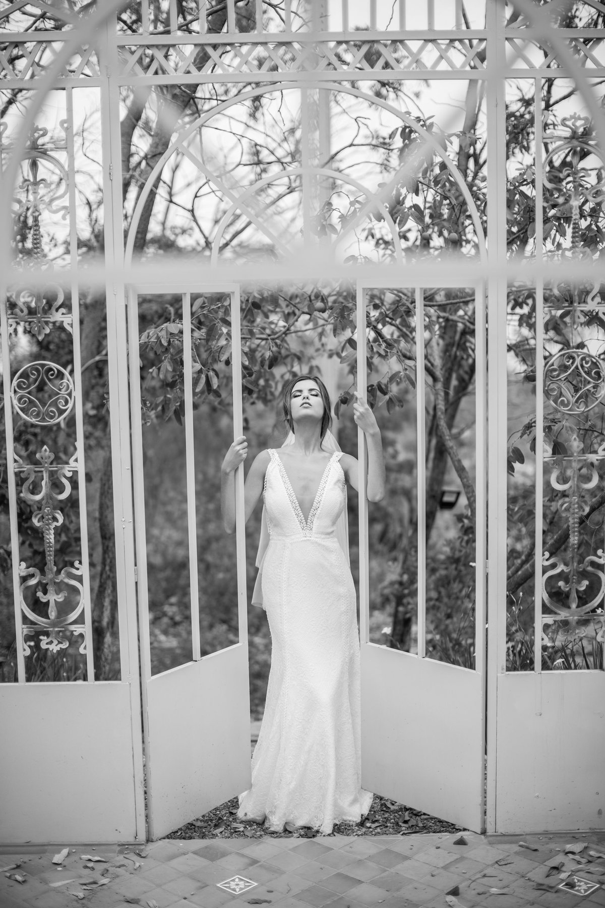 Ensaio de noiva feito no Villa Giardini Ecoparque pelo fotógrafo de casamento Rafael Ohana