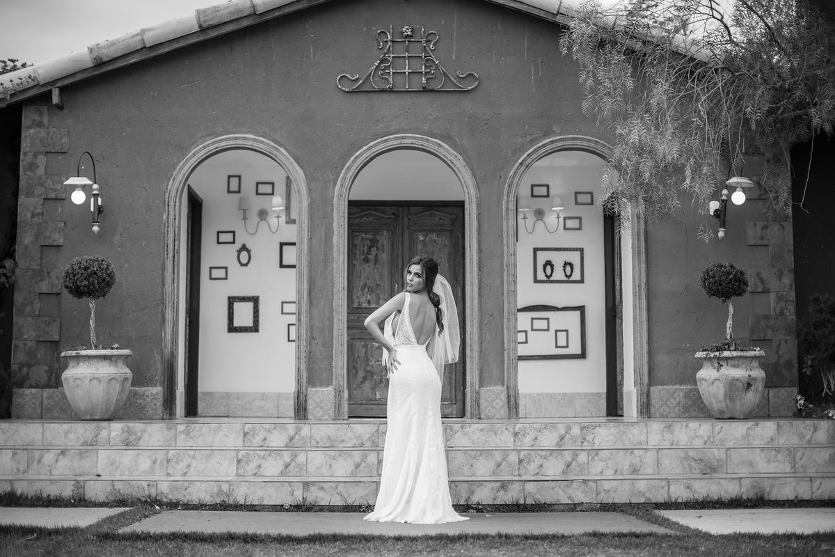 Ensaio de noiva feito no Villa Giardini Ecoparque pelo fotógrafo de casamento Rafael Ohana