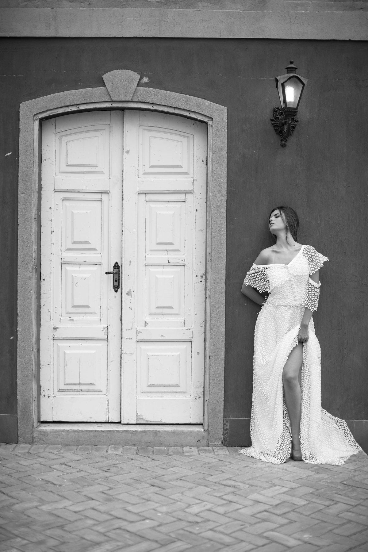 Ensaio de noiva feito no Villa Giardini Ecoparque pelo fotógrafo de casamento Rafael Ohana