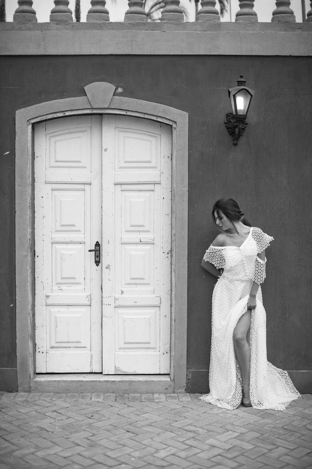 Ensaio de noiva feito no Villa Giardini Ecoparque pelo fotógrafo de casamento Rafael Ohana