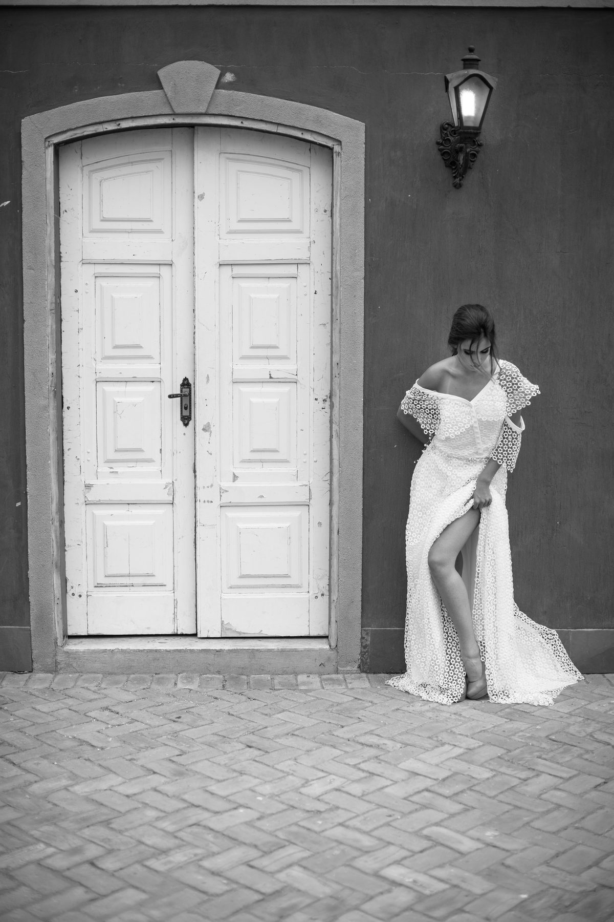 Ensaio de noiva feito no Villa Giardini Ecoparque pelo fotógrafo de casamento Rafael Ohana