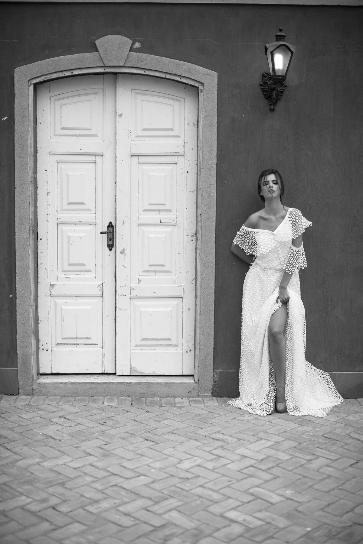 Ensaio de noiva feito no Villa Giardini Ecoparque pelo fotógrafo de casamento Rafael Ohana