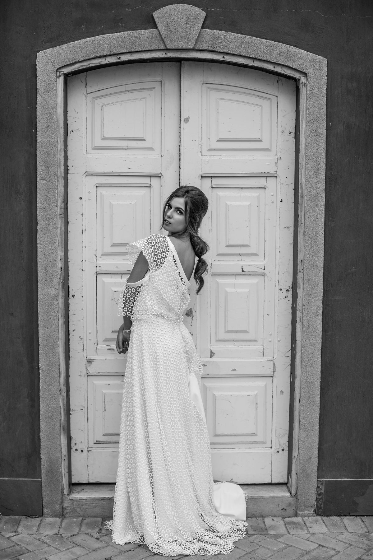 Ensaio de noiva feito no Villa Giardini Ecoparque pelo fotógrafo de casamento Rafael Ohana