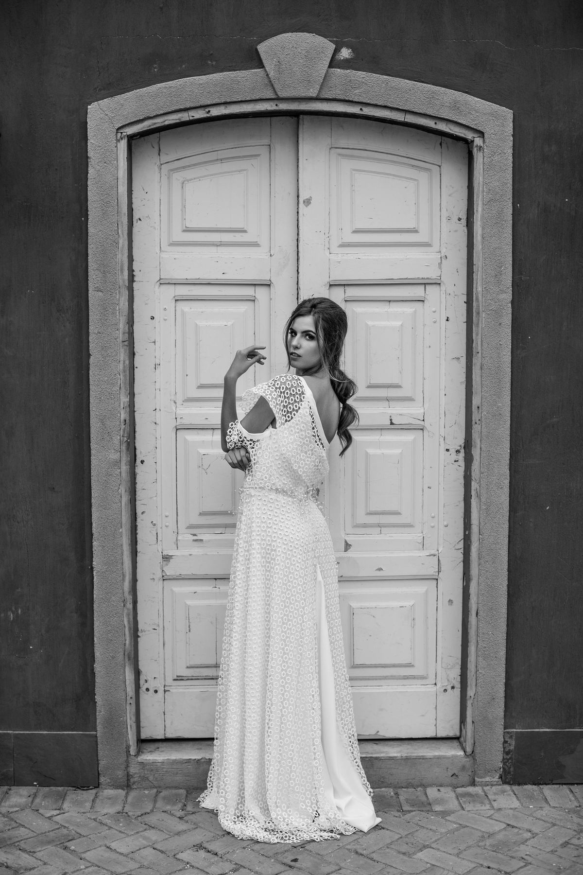 Ensaio de noiva feito no Villa Giardini Ecoparque pelo fotógrafo de casamento Rafael Ohana