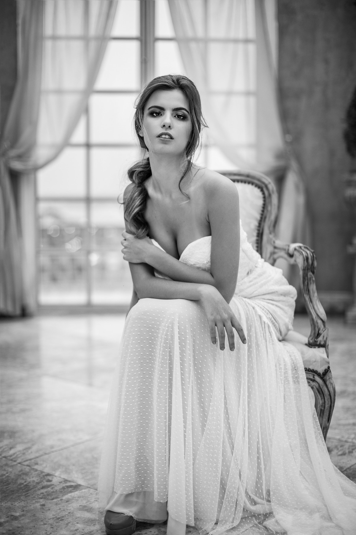 Ensaio de noiva feito no Villa Giardini Ecoparque pelo fotógrafo de casamento Rafael Ohana