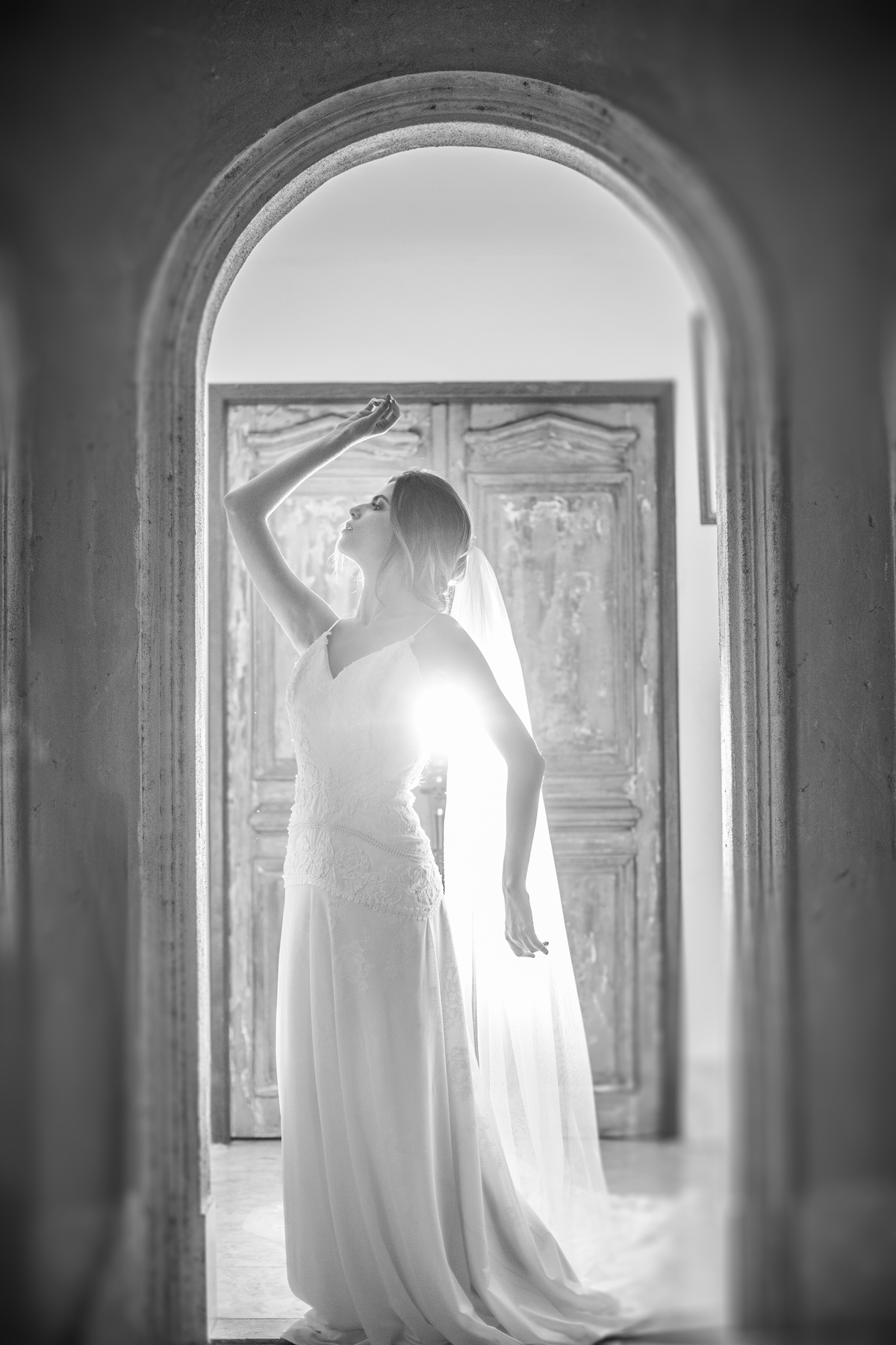 Ensaio de noiva feito no Villa Giardini Ecoparque pelo fotógrafo de casamento Rafael Ohana