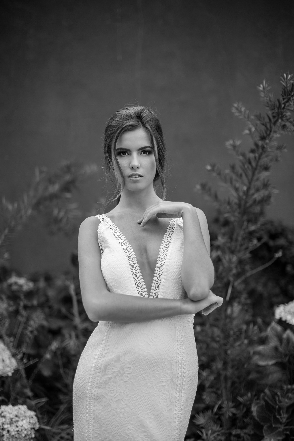 Ensaio de noiva feito no Villa Giardini Ecoparque pelo fotógrafo de casamento Rafael Ohana