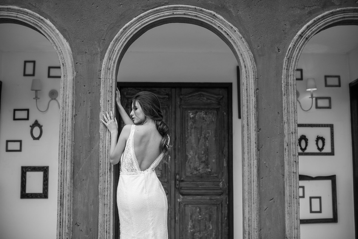 Ensaio de noiva feito no Villa Giardini Ecoparque pelo fotógrafo de casamento Rafael Ohana