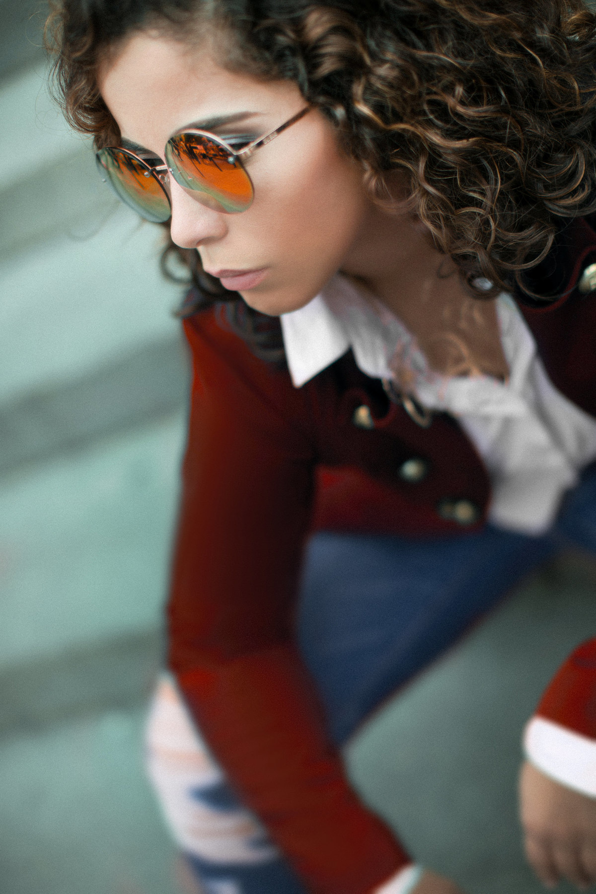 Ensaio feito pelo fotógrafo brasileiro Rafael Ohana