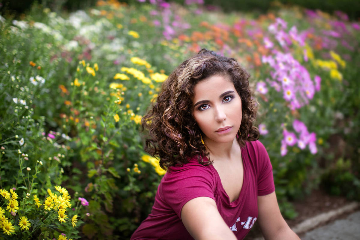 Ensaio fotográfico feito no Central Park em Nova York. Ensaio feito pelo fotógrafo brasileiro Rafael Ohana
