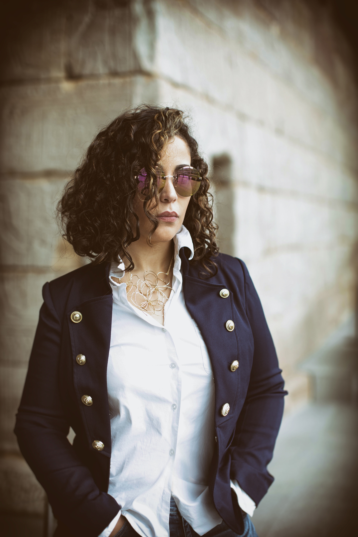 Ensaio da Eline feito no metropolitan museum em Nova York. Ensaio feito pelo fotógrafo brasileiro Rafael Ohana