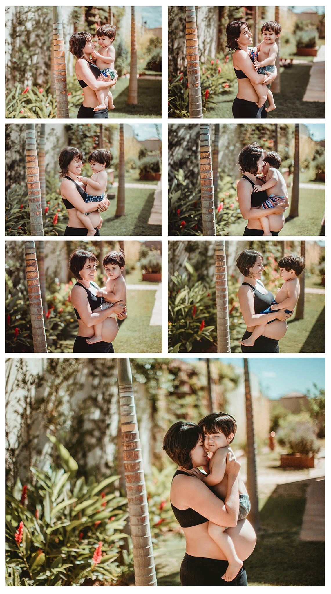 Acompanhamento de gestação feito pelo fotografo de grávidas Rafael Ohana em Brasília-DF