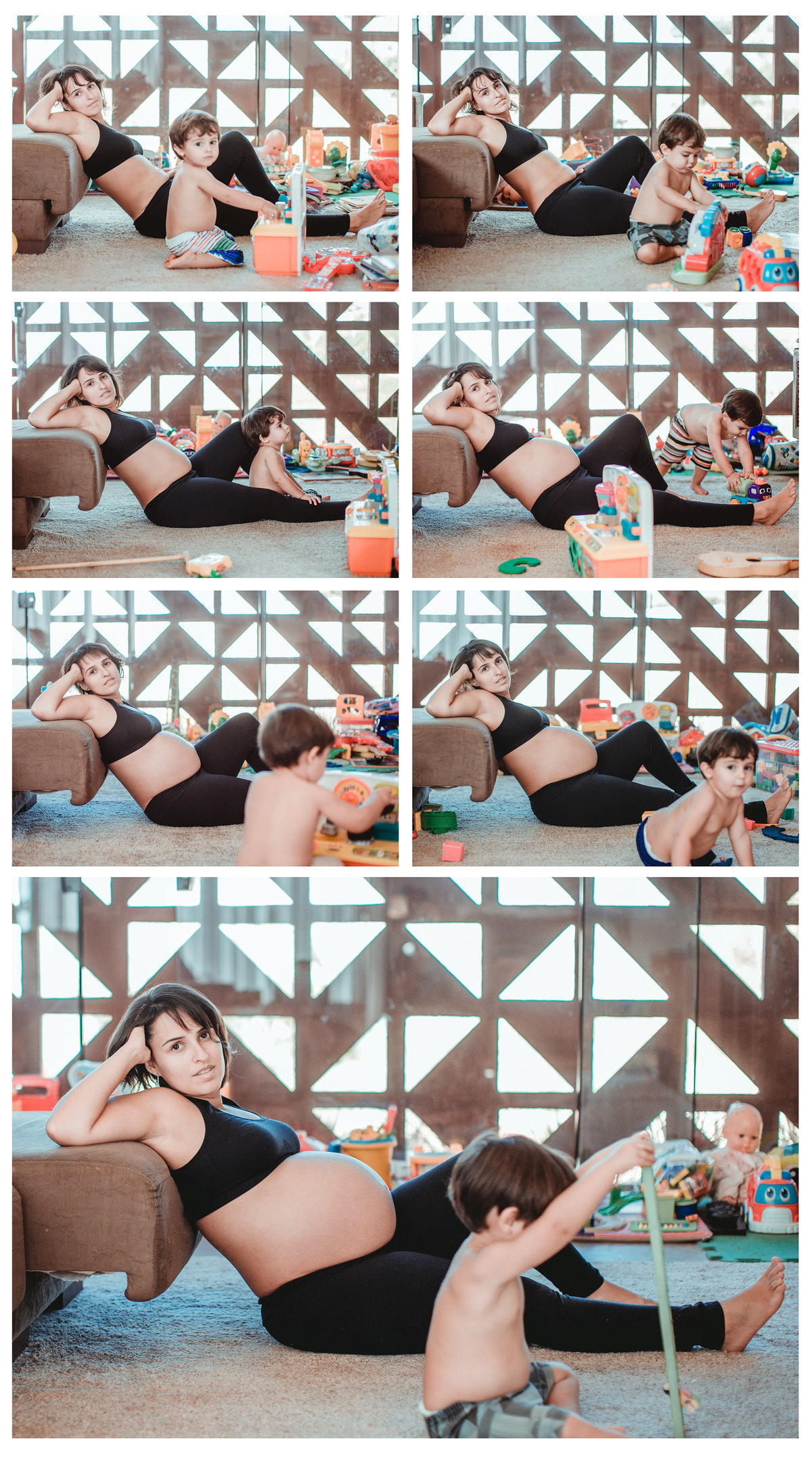 Acompanhamento de gestação feito pelo fotografo de grávidas Rafael Ohana em Brasília-DF