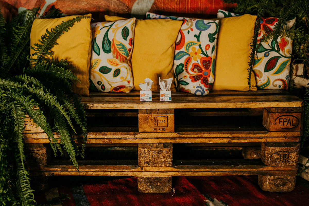 NIcho de casamento com pegada hiphop feito pelo fotografo Rafael Ohana no Dulcina em Brasilia