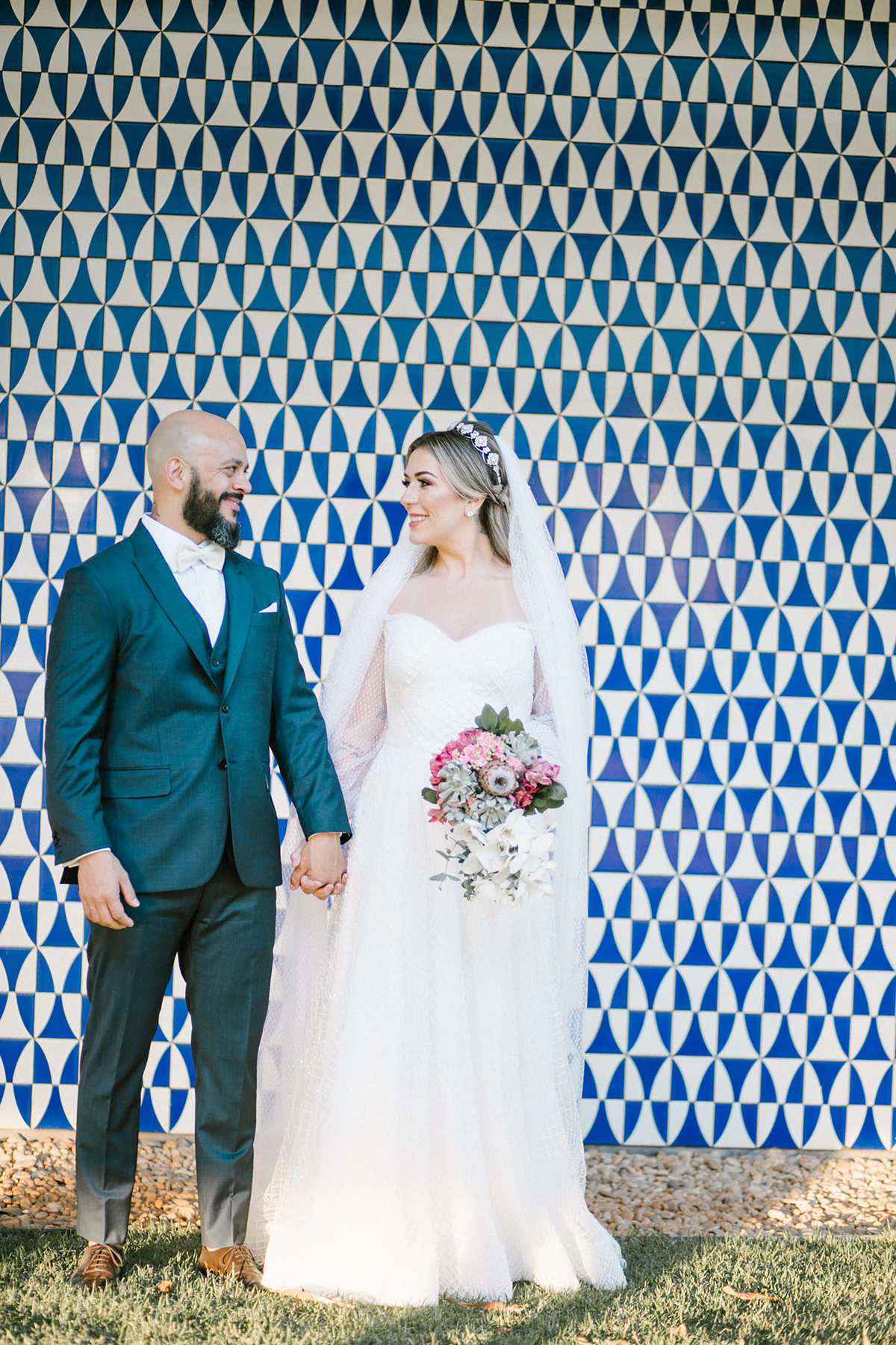 Noivos em Hotel Brasília Palace em Brasília. Foto feita pelo fotógrafo de casamento Rafael Ohana em Brasília-DF em casamento no Hotel Brasília Palace.