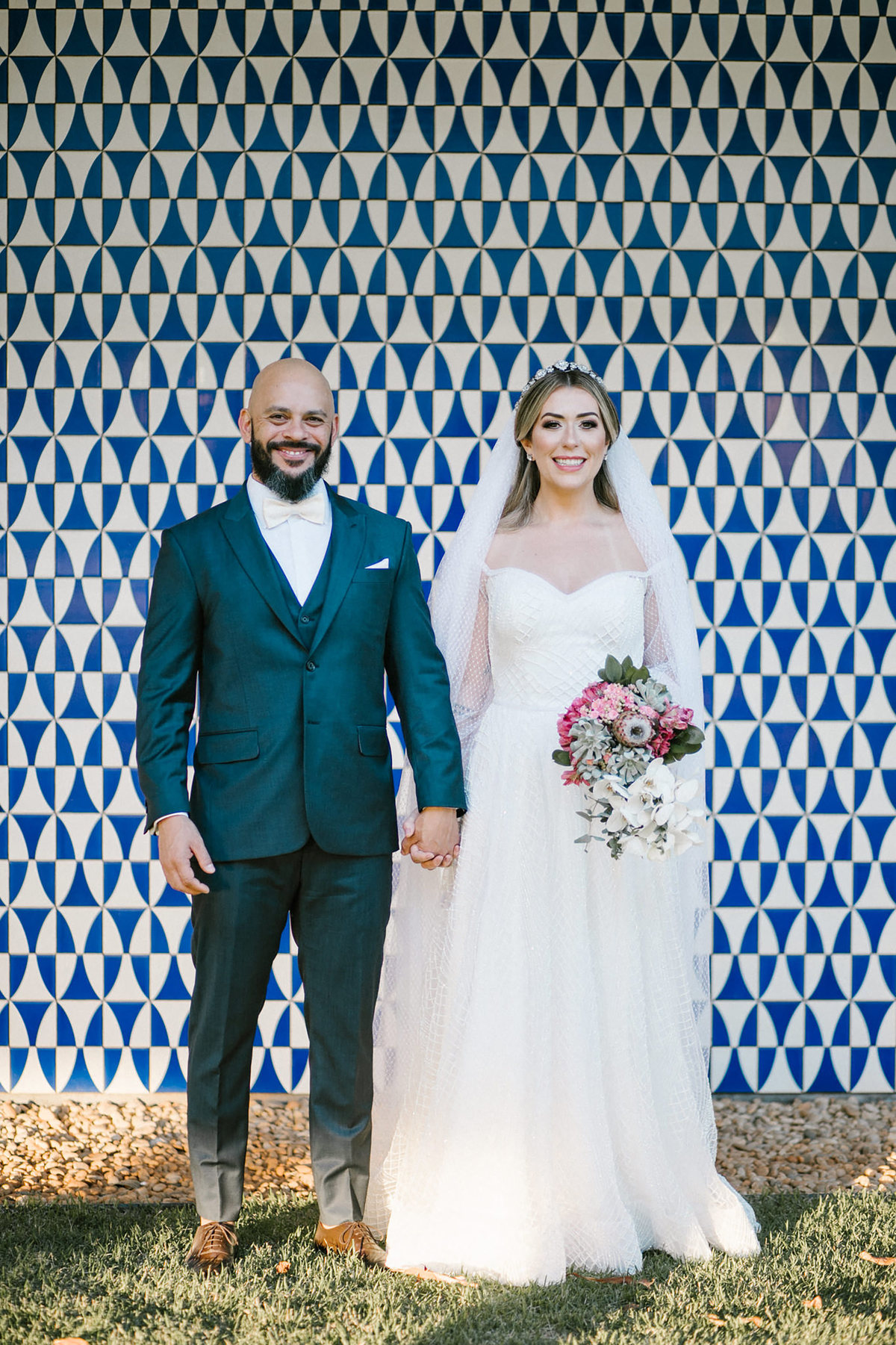Noivos em Hotel Brasília Palace. Foto feita pelo fotógrafo de casamento Rafael Ohana em Brasília-DF em casamento no Hotel Brasília Palace.