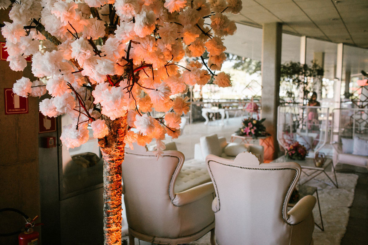 Decoração de casamento em Hotel Brasília Palace. Foto feita pelo fotógrafo de casamento Rafael Ohana em Brasília-DF. Decoração de Virgínia D´Arc