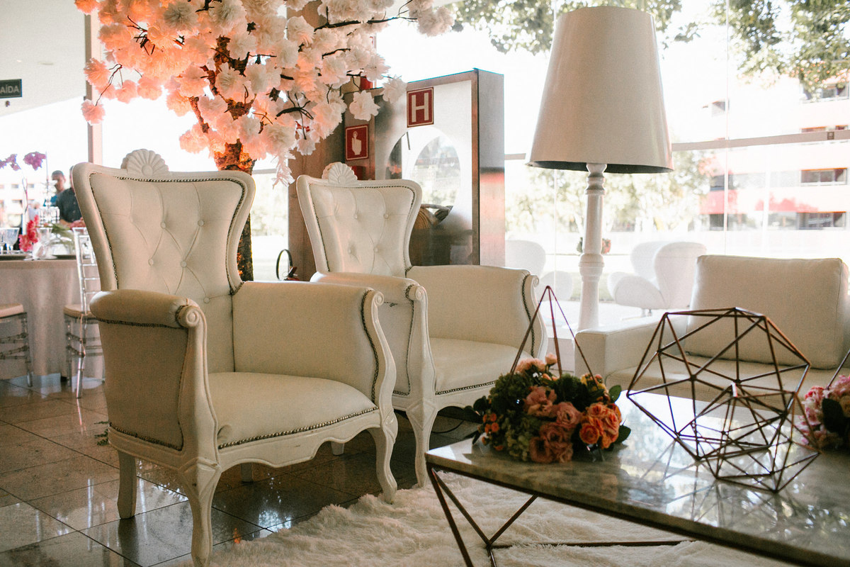 Decoração de casamento em Hotel Brasília Palace. Foto feita pelo fotógrafo de casamento Rafael Ohana em Brasília-DF. Decoração de Virgínia D´Arc