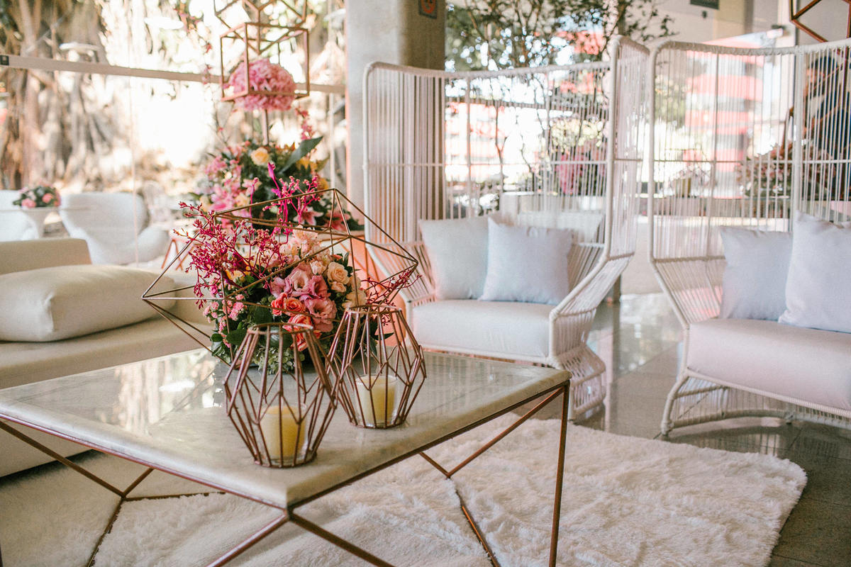 Decoração de casamento em Hotel Brasília Palace. Foto feita pelo fotógrafo de casamento Rafael Ohana em Brasília-DF. Decoração de Virgínia D´Arc