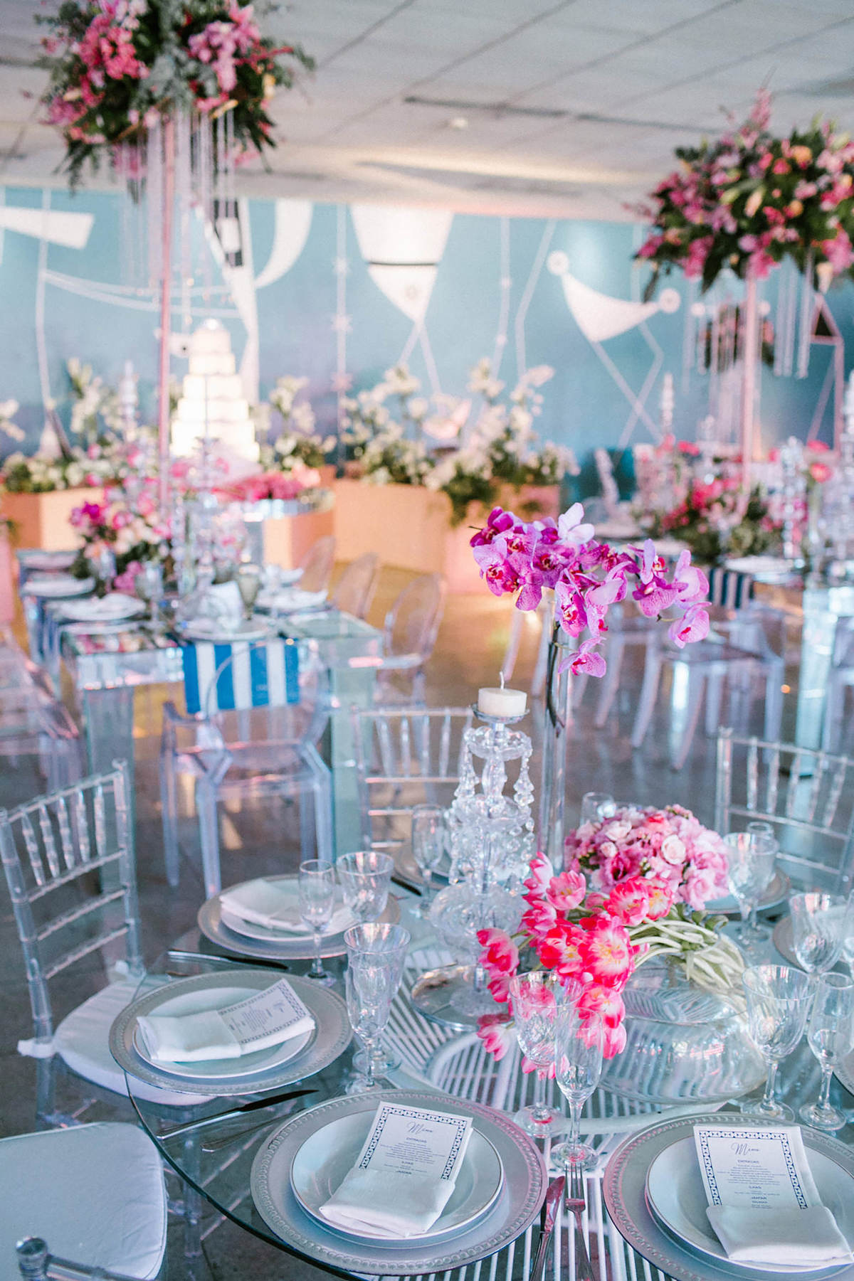 Decoração de casamento em Hotel Brasília Palace. Foto feita pelo fotógrafo de casamento Rafael Ohana em Brasília-DF. Decoração de Virgínia D´Arc