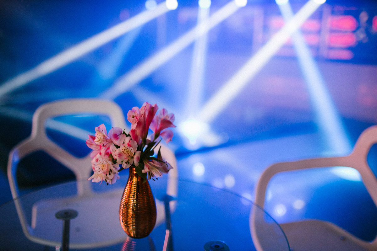 Decoração de casamento em Hotel Brasília Palace. Foto feita pelo fotógrafo de casamento Rafael Ohana em Brasília-DF. Decoração de Virgínia D´Arc