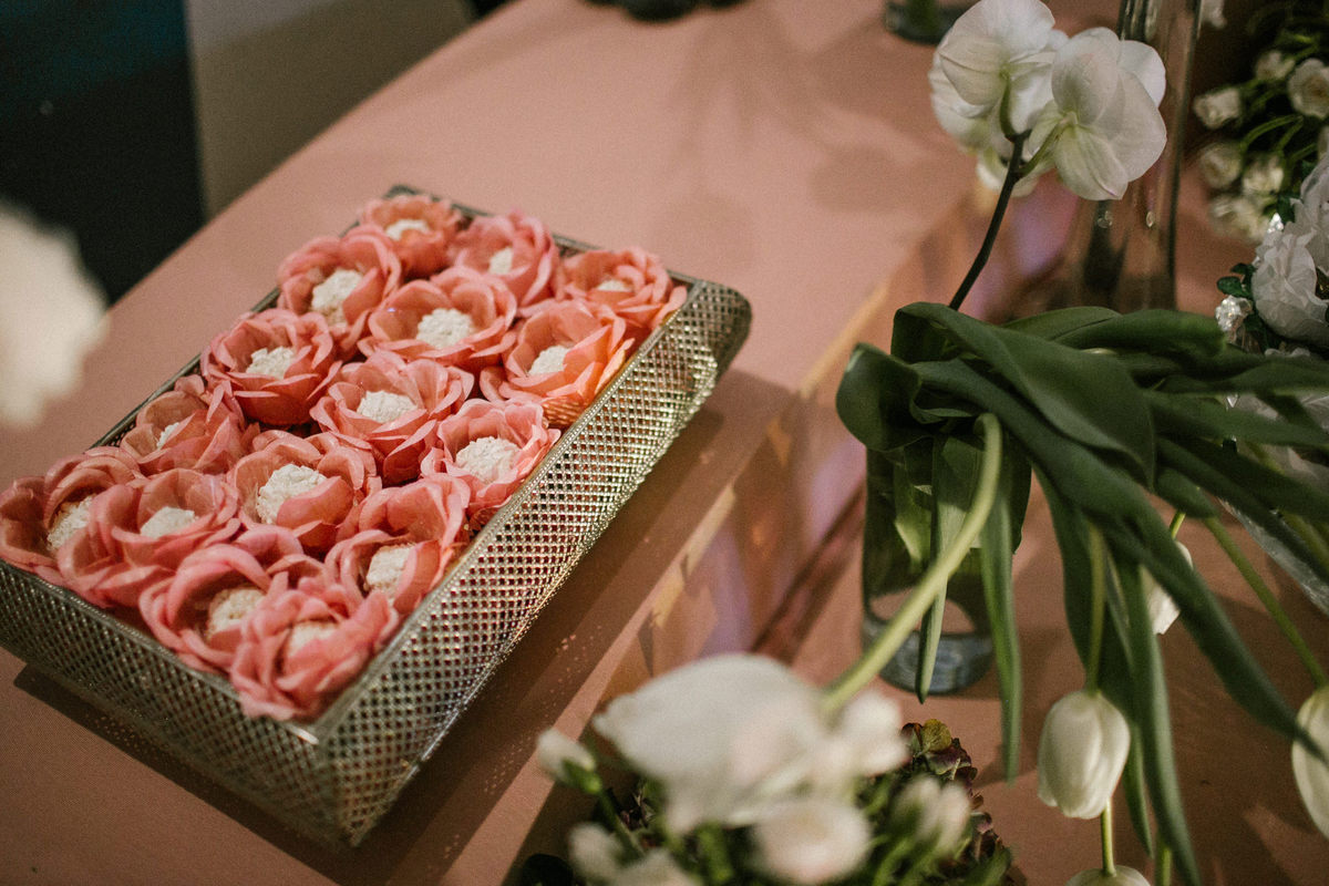 Doces da Maria Amélia em casamento no Brasília Palace. Foto feita pelo fotógrafo de casamento Rafael Ohana em Brasília-DF.