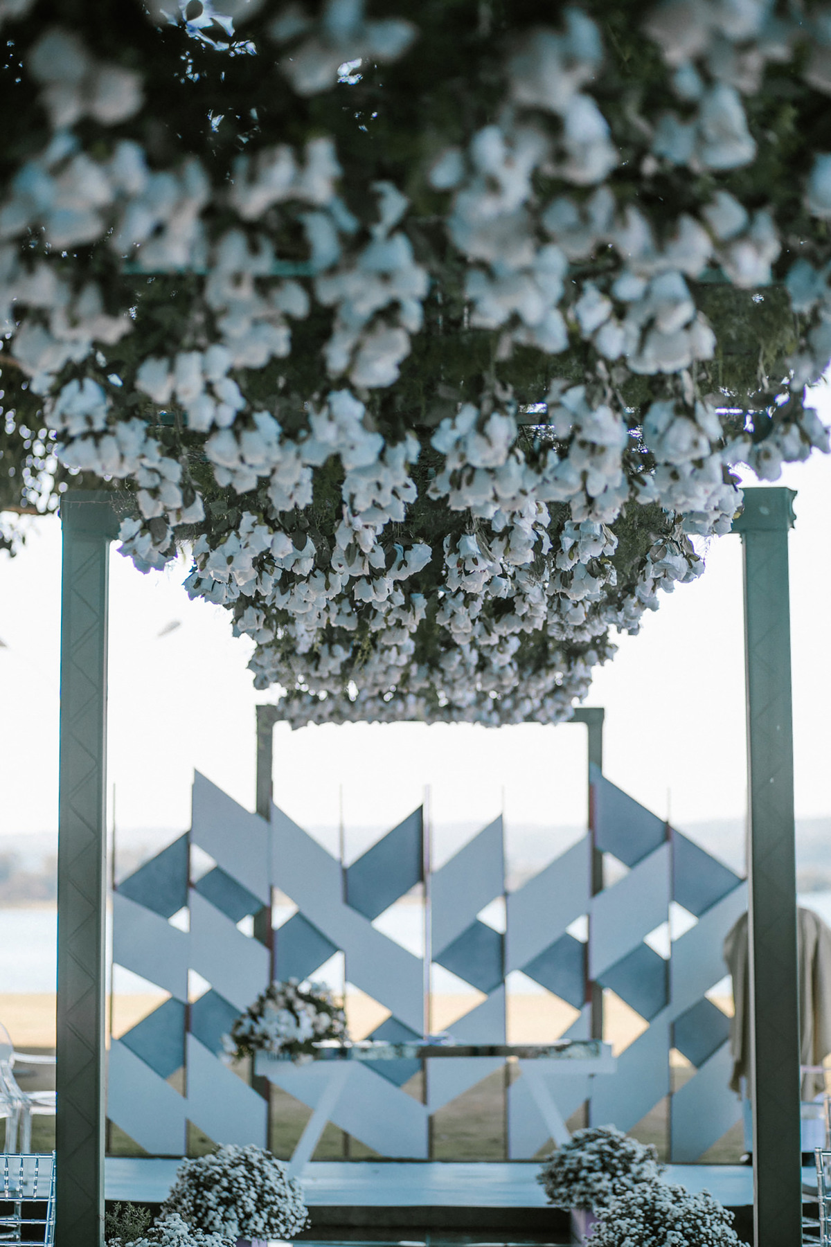 Decoração de casamento em Hotel Brasília Palace. Foto feita pelo fotógrafo de casamento Rafael Ohana em Brasília-DF. Decoração de Virgínia D´Arc
