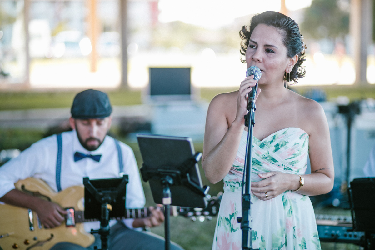 Banda Letícia Castro Quero Música