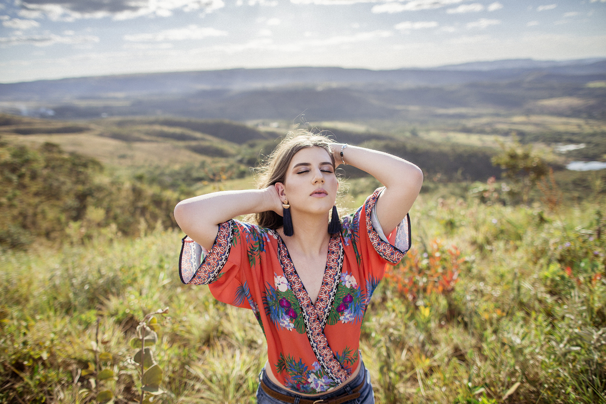 Ensaio de 15 anos feito no Paraíso na Terra. Foto feita pelo fotógrafo Rafael Ohana